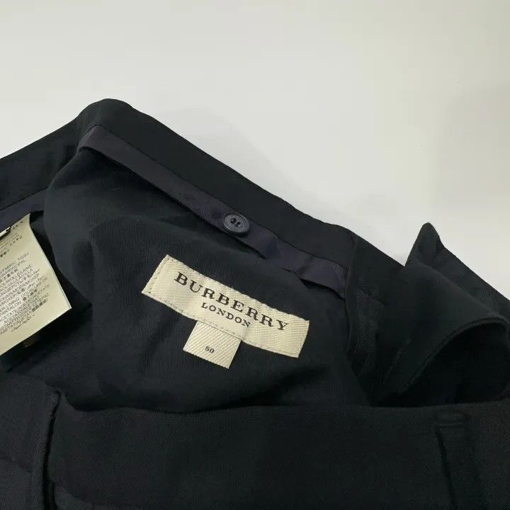 Burberry Burberry Casual Versatile Solid Color Long Pants Size US 44 / EU 60 - 6 Thumbnail
