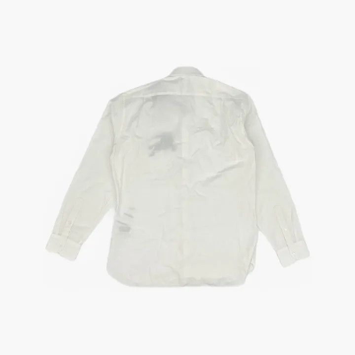 Burberry Burberry Printed Button-Up Long Sleeve Shirt for Men Size US M / EU 48-50 / 2 - 3 Thumbnail