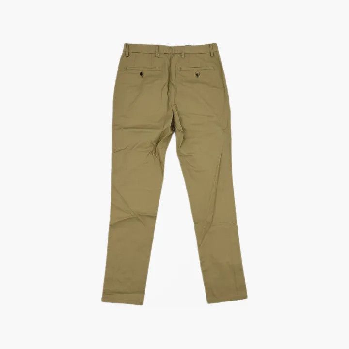 Burberry Burberry Slim Fit Casual Cotton Pants Size US 44 / EU 60 - 3 Thumbnail