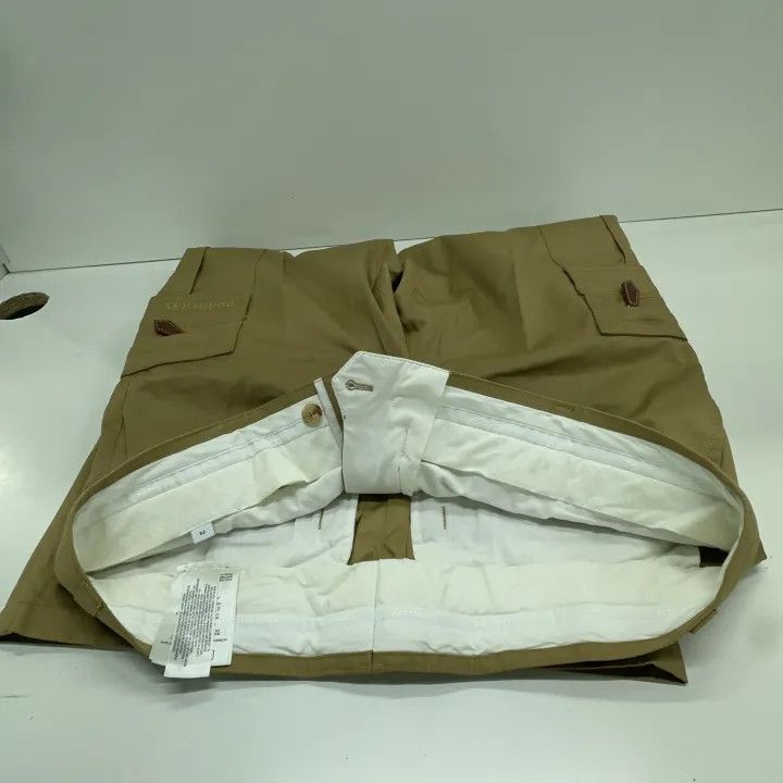 Burberry Burberry Khaki Straight Leg Casual Pants Size US 44 / EU 60 - 6 Thumbnail