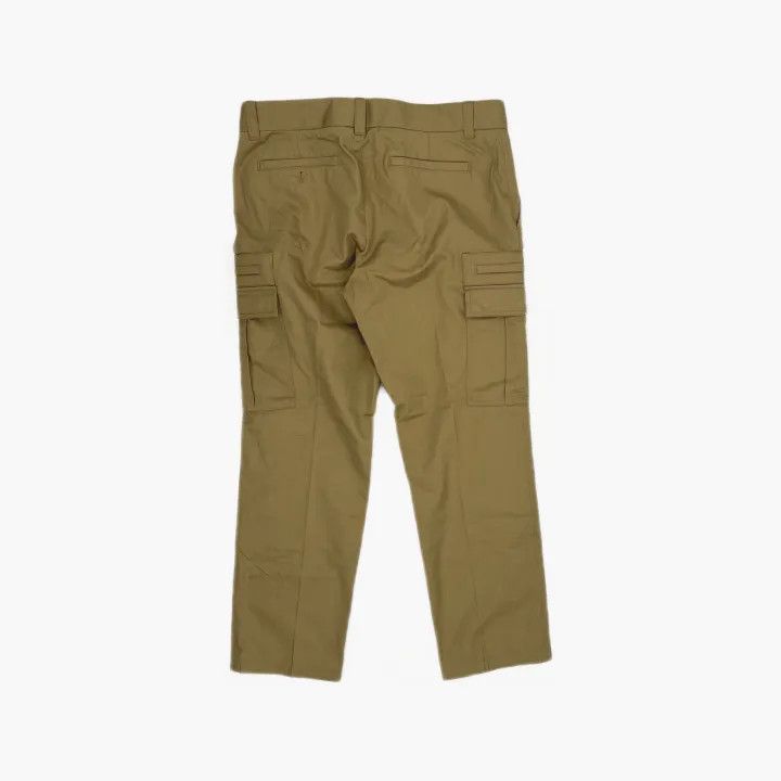 Burberry Burberry Khaki Straight Leg Casual Pants Size US 44 / EU 60 - 3 Thumbnail