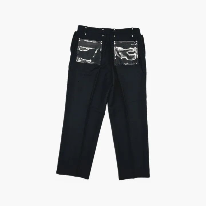 Burberry Burberry Solid Color Casual Pants Size US 44 / EU 60 - 3 Thumbnail