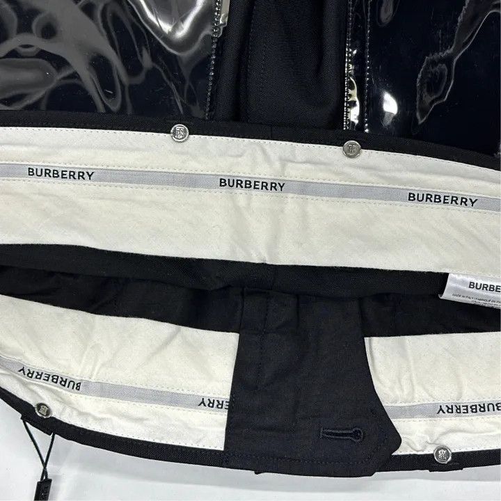 Burberry Burberry Solid Color Casual Pants Size US 44 / EU 60 - 7 Thumbnail