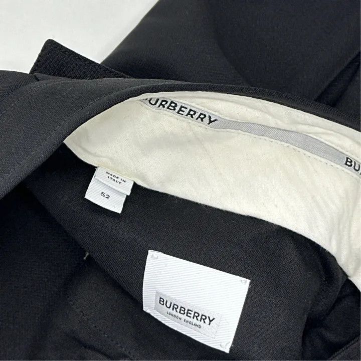 Burberry Burberry Solid Color Casual Pants Size US 44 / EU 60 - 5 Thumbnail