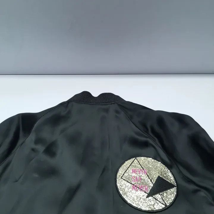 Saint Laurent Paris Yves Saint Laurent Black Long Sleeve Pilot Jacket Size US M / EU 48-50 / 2 - 6 Thumbnail