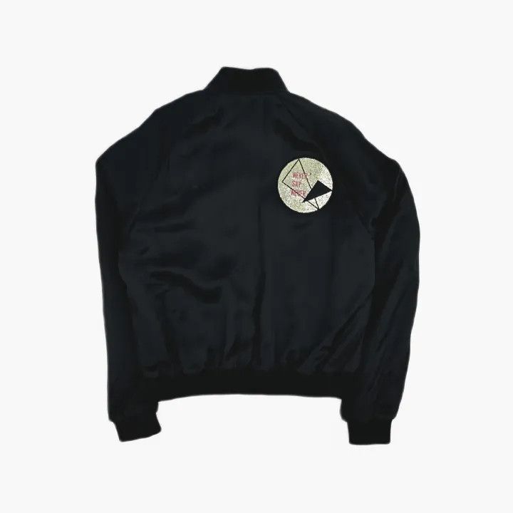 Saint Laurent Paris Yves Saint Laurent Black Long Sleeve Pilot Jacket Size US M / EU 48-50 / 2 - 3 Thumbnail