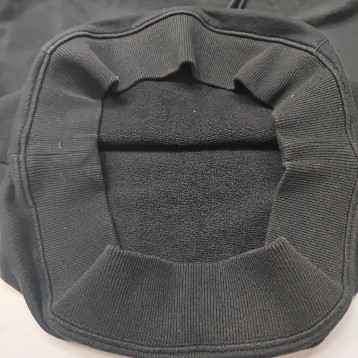 Saint Laurent Paris Saint Laurent Black Hoodie for Men and Women Size US M / EU 48-50 / 2 - 14 Thumbnail