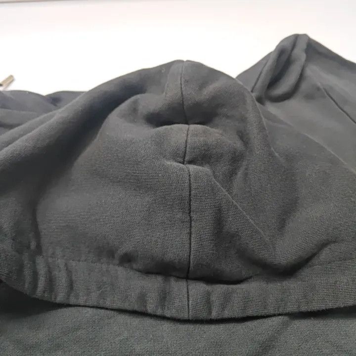 Saint Laurent Paris Saint Laurent Black Hoodie for Men and Women Size US M / EU 48-50 / 2 - 9 Thumbnail