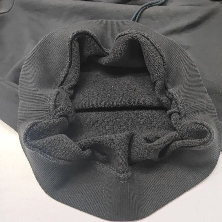 Saint Laurent Paris Saint Laurent Black Hoodie for Men and Women Size US M / EU 48-50 / 2 - 15 Thumbnail