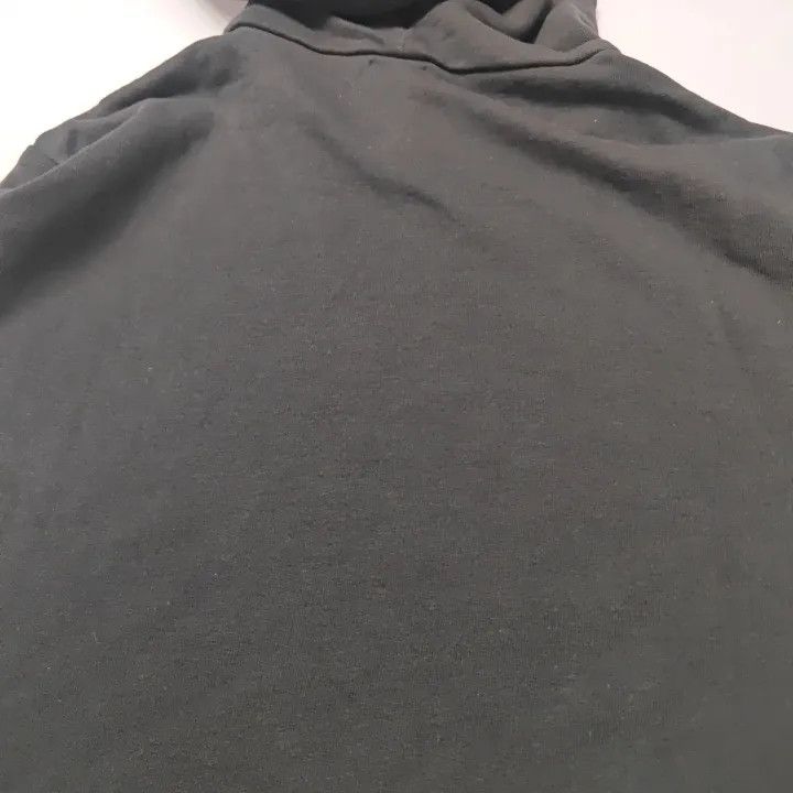 Saint Laurent Paris Saint Laurent Black Hoodie for Men and Women Size US M / EU 48-50 / 2 - 7 Thumbnail