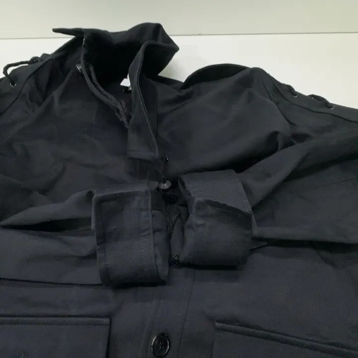 Saint Laurent Paris Yves Saint Laurent Casual Weaved Coat Size US M / EU 48-50 / 2 - 8 Thumbnail