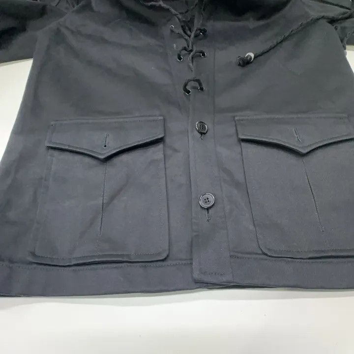 Saint Laurent Paris Yves Saint Laurent Casual Weaved Coat Size US M / EU 48-50 / 2 - 9 Thumbnail