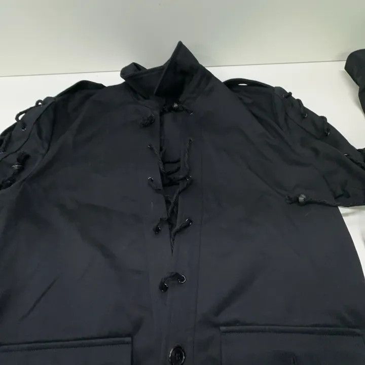 Saint Laurent Paris Yves Saint Laurent Casual Weaved Coat Size US M / EU 48-50 / 2 - 7 Thumbnail