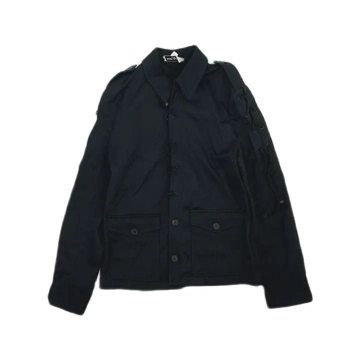 Saint Laurent Paris Yves Saint Laurent Casual Weaved Coat Size US M / EU 48-50 / 2 - 2 Thumbnail