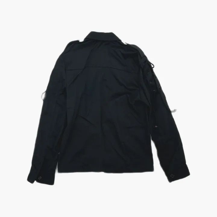Saint Laurent Paris Yves Saint Laurent Casual Weaved Coat Size US M / EU 48-50 / 2 - 3 Thumbnail