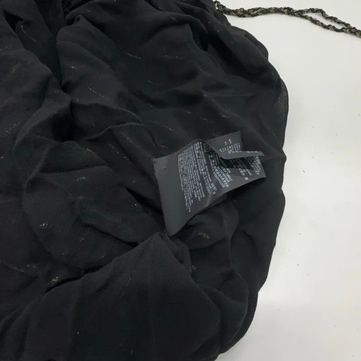 Saint Laurent Paris Saint Laurent Sleeveless Dress with Metallic Stitching Size US 42 / EU 58 - 5 Thumbnail