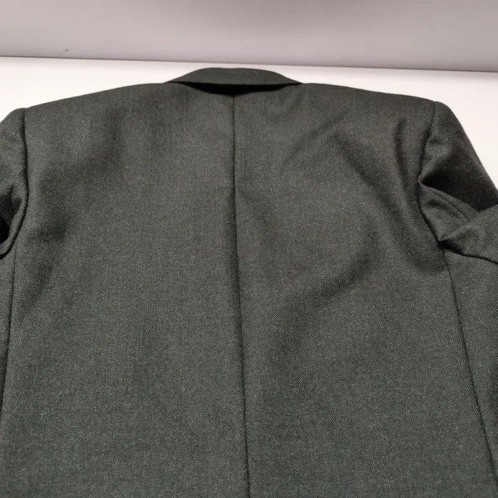 Saint Laurent Paris Saint Laurent Black Tailored Blazer Size US M / EU 48-50 / 2 - 4 Thumbnail