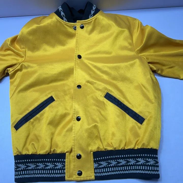 Saint Laurent Paris Yves Saint Laurent Comfortable Button-Up Jacket Size US M / EU 48-50 / 2 - 5 Thumbnail