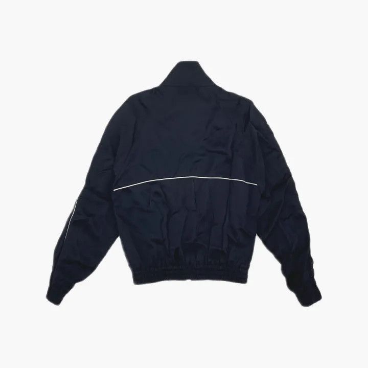 Saint Laurent Paris Saint Laurent Black Zip-Up High Neck Jacket Size US M / EU 48-50 / 2 - 3 Thumbnail