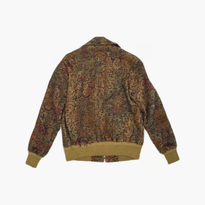 Saint Laurent Paris Saint Laurent Stylish Zipper Jacket Size US XS / EU 42 / 0 - 3 Thumbnail