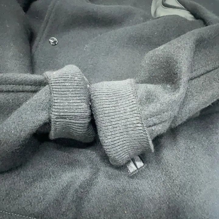Saint Laurent Paris Saint Laurent Classic Wool Baseball Jacket Size US L / EU 52-54 / 3 - 7 Thumbnail