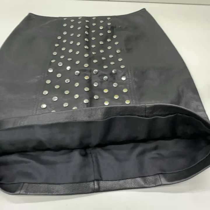 Saint Laurent Paris Saint Laurent Casual Fashion Skirt Size US 38 / EU 54 - 7 Thumbnail
