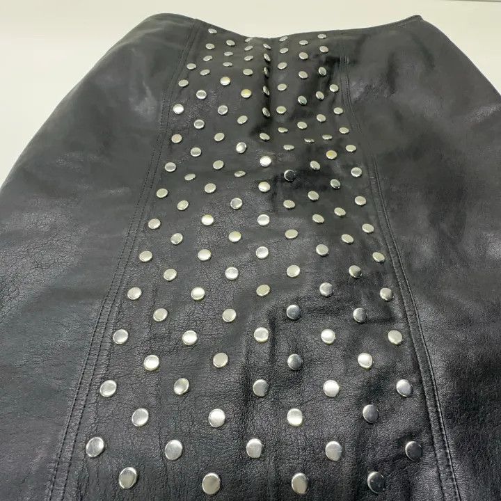 Saint Laurent Paris Saint Laurent Casual Fashion Skirt Size US 38 / EU 54 - 9 Thumbnail