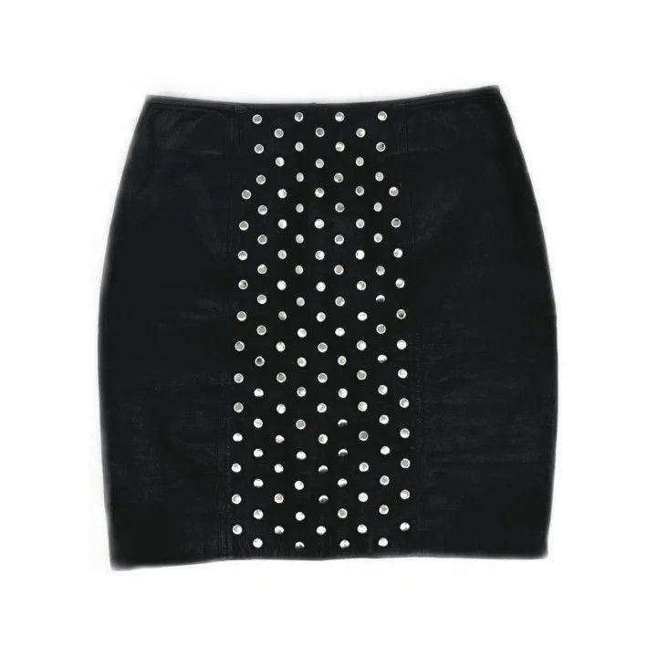 Saint Laurent Paris Saint Laurent Casual Fashion Skirt Size US 38 / EU 54 - 2 Thumbnail
