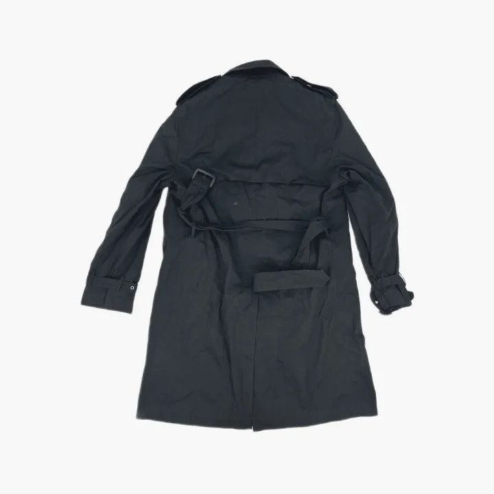 Saint Laurent Paris Saint Laurent Casual Double-Breasted Overcoat Size US L / EU 52-54 / 3 - 3 Thumbnail