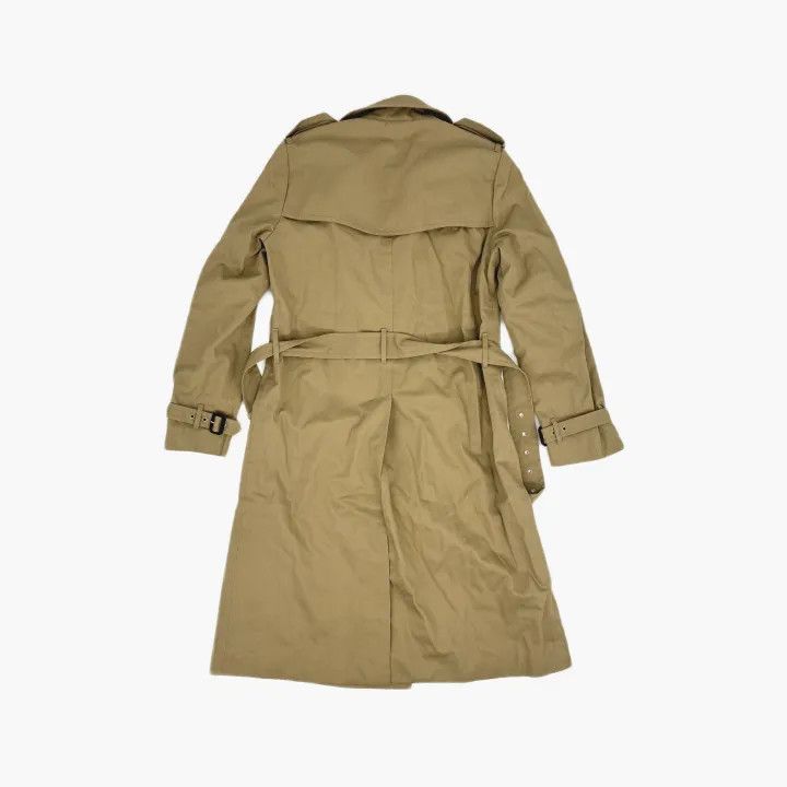 Saint Laurent Paris Saint Laurent Stylish Casual Double-Breasted Coat Size US L / EU 52-54 / 3 - 3 Thumbnail
