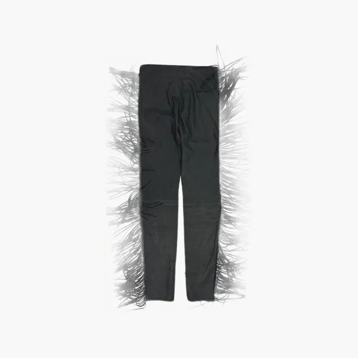Saint Laurent Paris Saint Laurent Versatile Plain Long Pants Size US 36 / EU 52 - 3 Thumbnail