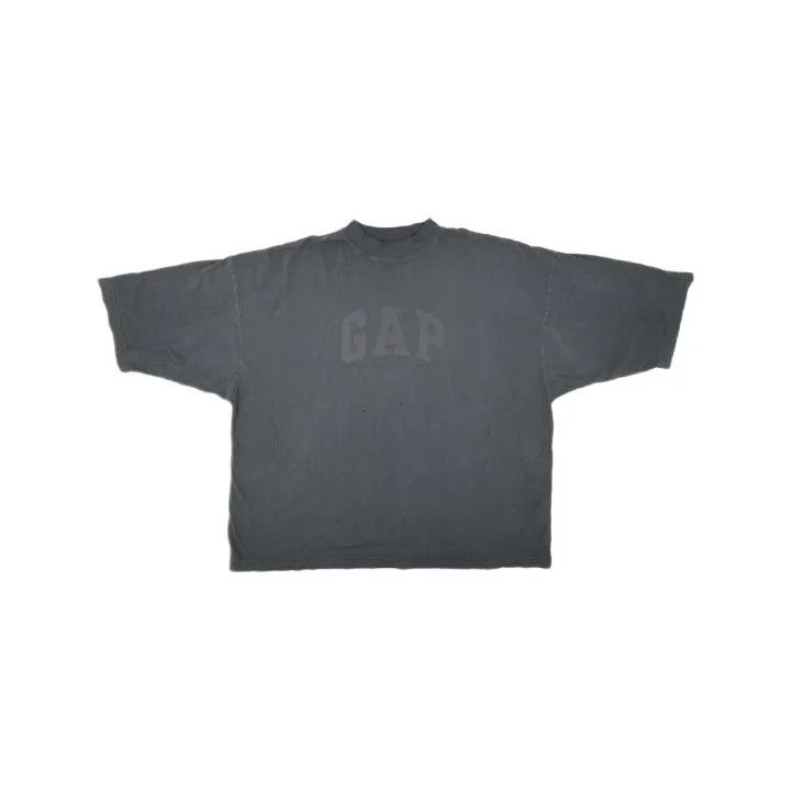 Yeezy Yeezy Graphic Print Casual T-Shirt for Couples Size US XL / EU 56 / 4 - 2 Thumbnail