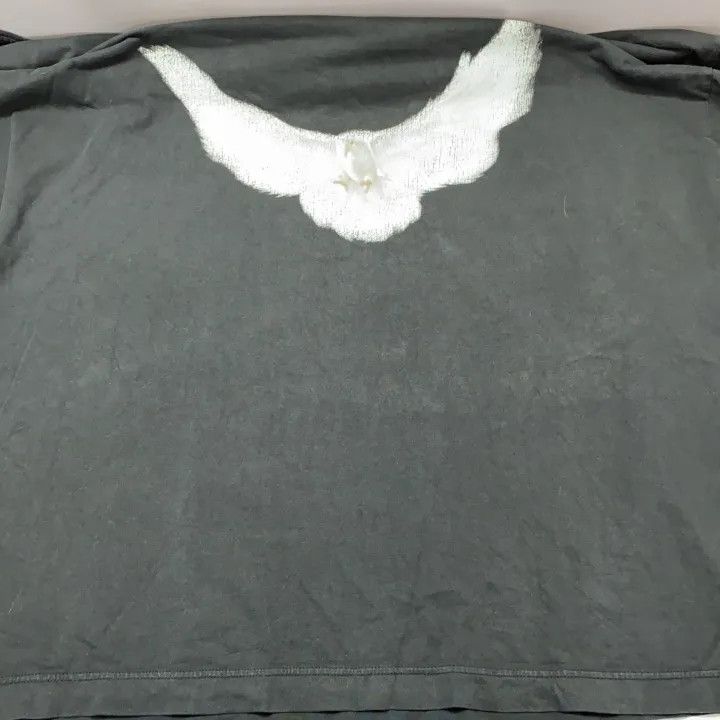 Yeezy Yeezy Graphic Print Casual T-Shirt for Couples Size US XL / EU 56 / 4 - 15 Thumbnail