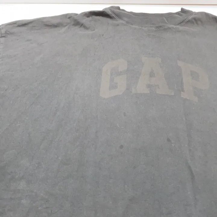 Yeezy Yeezy Graphic Print Casual T-Shirt for Couples Size US XL / EU 56 / 4 - 8 Thumbnail