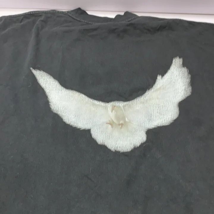 Yeezy Yeezy Graphic Print Casual T-Shirt for Couples Size US XL / EU 56 / 4 - 6 Thumbnail