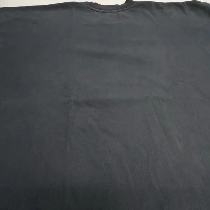 Balenciaga YEEZY x GAP x Balenciaga Logo Crop Tee Size US L / EU 52-54 / 3 - 4 Thumbnail