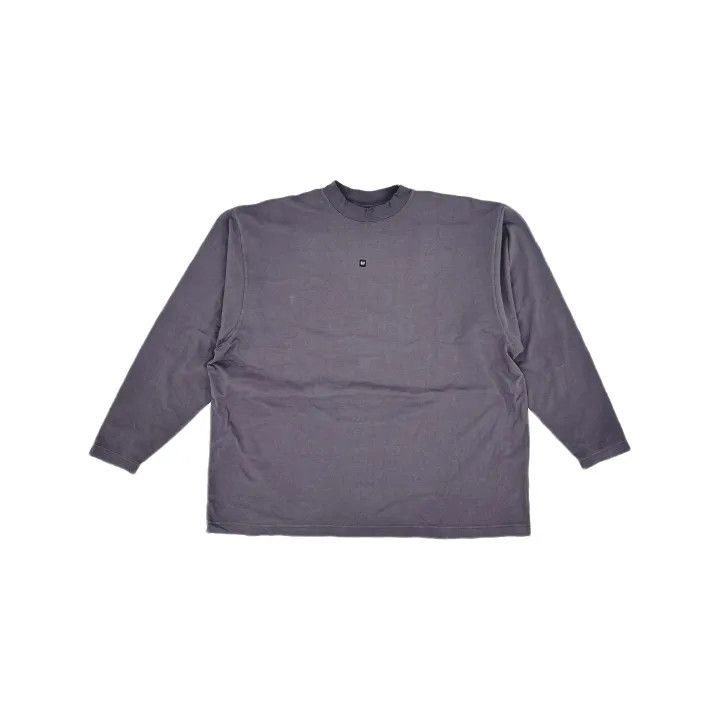 Balenciaga YEEZY x Gap x Balenciaga Long Sleeve T-Shirt Size US XL / EU 56 / 4 - 2 Thumbnail