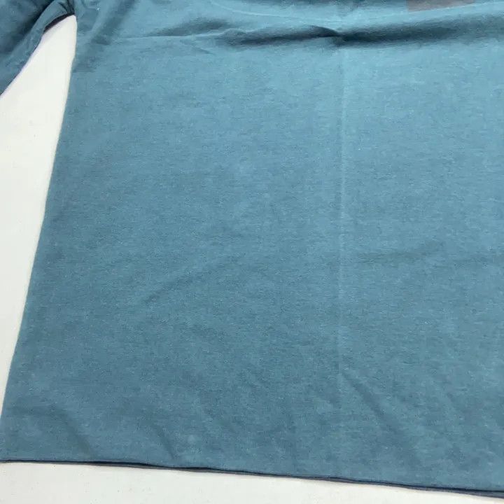 Yeezy YEEZY Animal Print Crew Neck T-Shirt Size US XXL / EU 58 / 5 - 9 Thumbnail