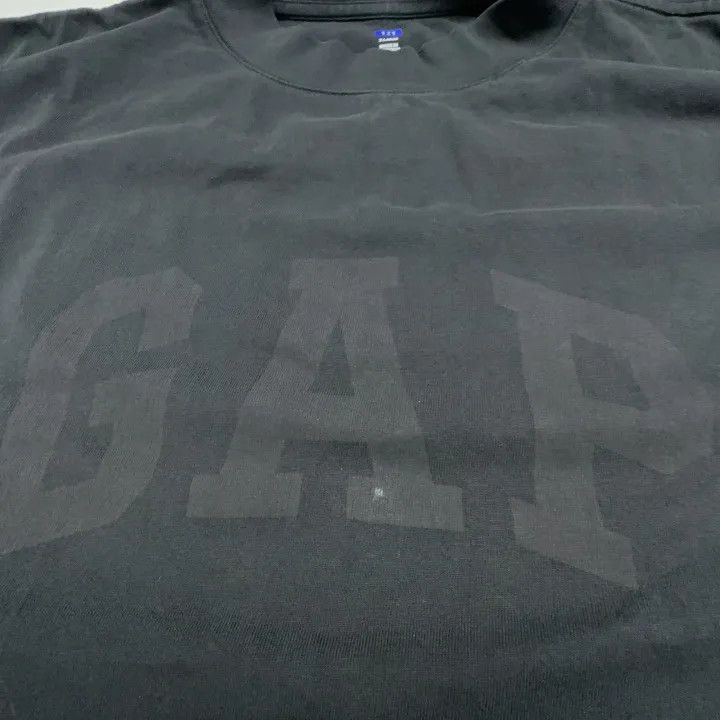 Yeezy Yeezy Logo Casual Black T-Shirt for Couples Size US XL / EU 56 / 4 - 8 Thumbnail