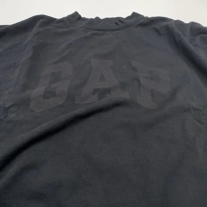 Yeezy YEEZY Logo Casual Loose T-Shirt for Couples Size US XL / EU 56 / 4 - 5 Thumbnail