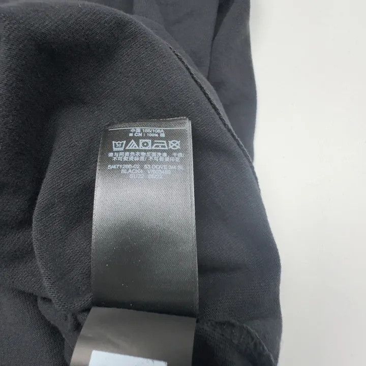 Yeezy YEEZY Logo Casual Loose T-Shirt for Couples Size US XL / EU 56 / 4 - 6 Thumbnail