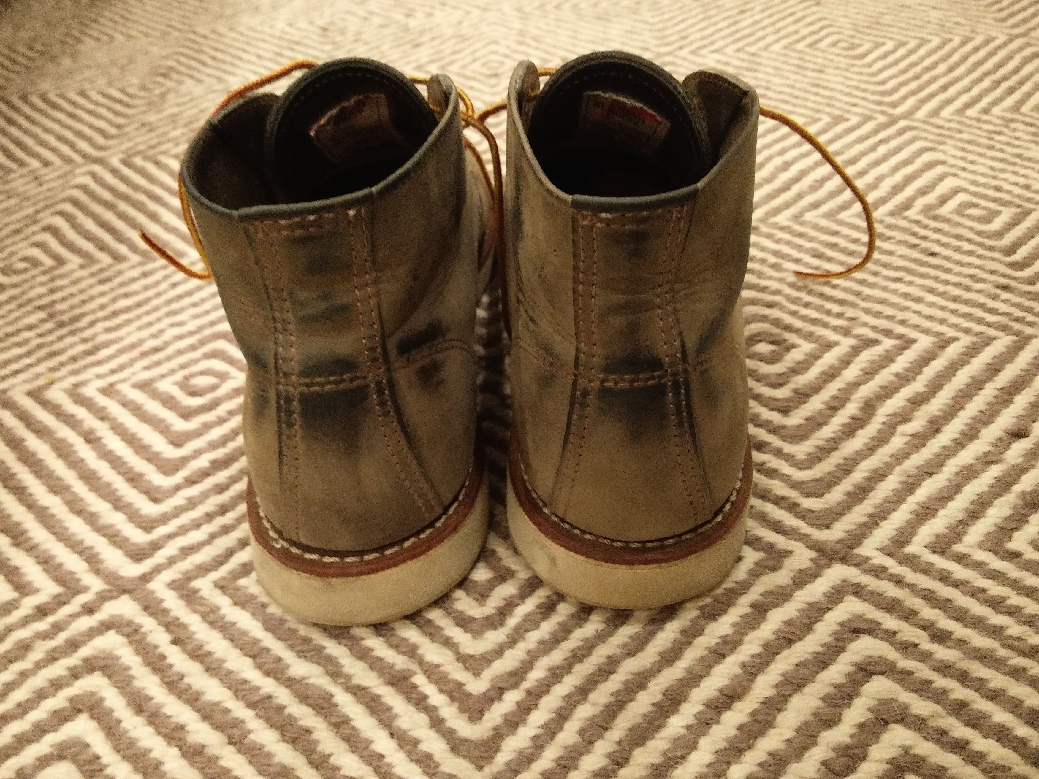 Red Wing Sage Mohave Chukka Size US 9 / EU 42 - 2 Thumbnail