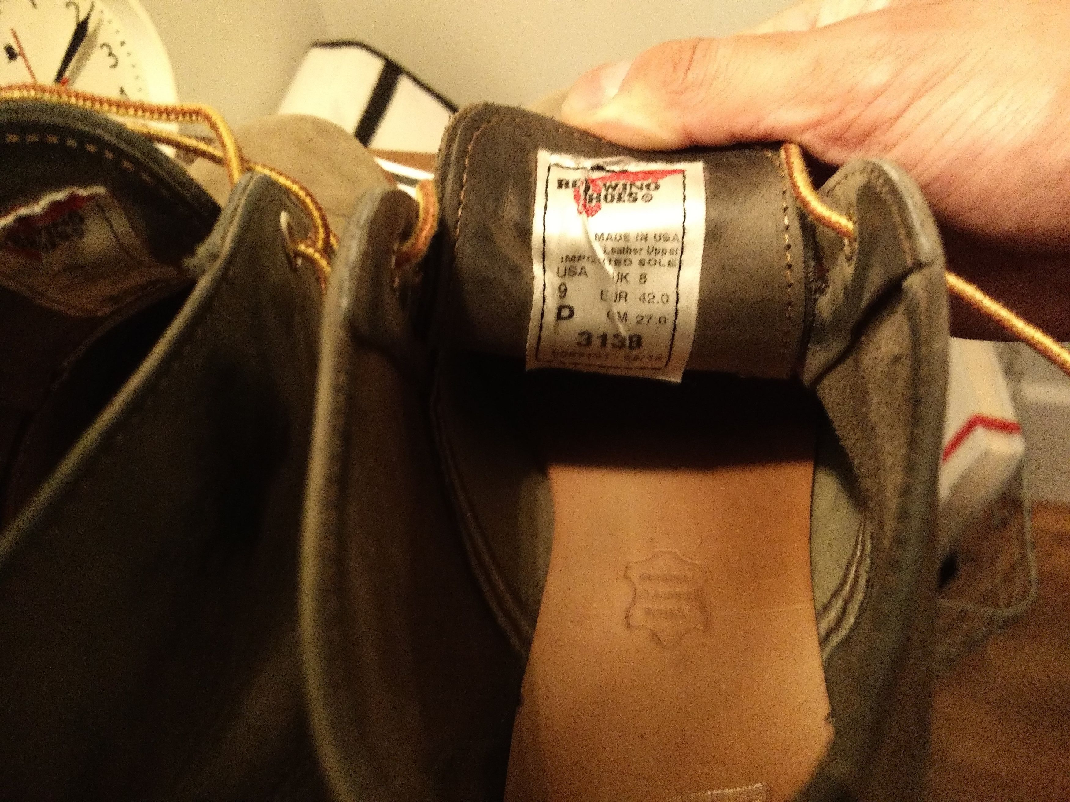 Red Wing Sage Mohave Chukka Size US 9 / EU 42 - 4 Thumbnail