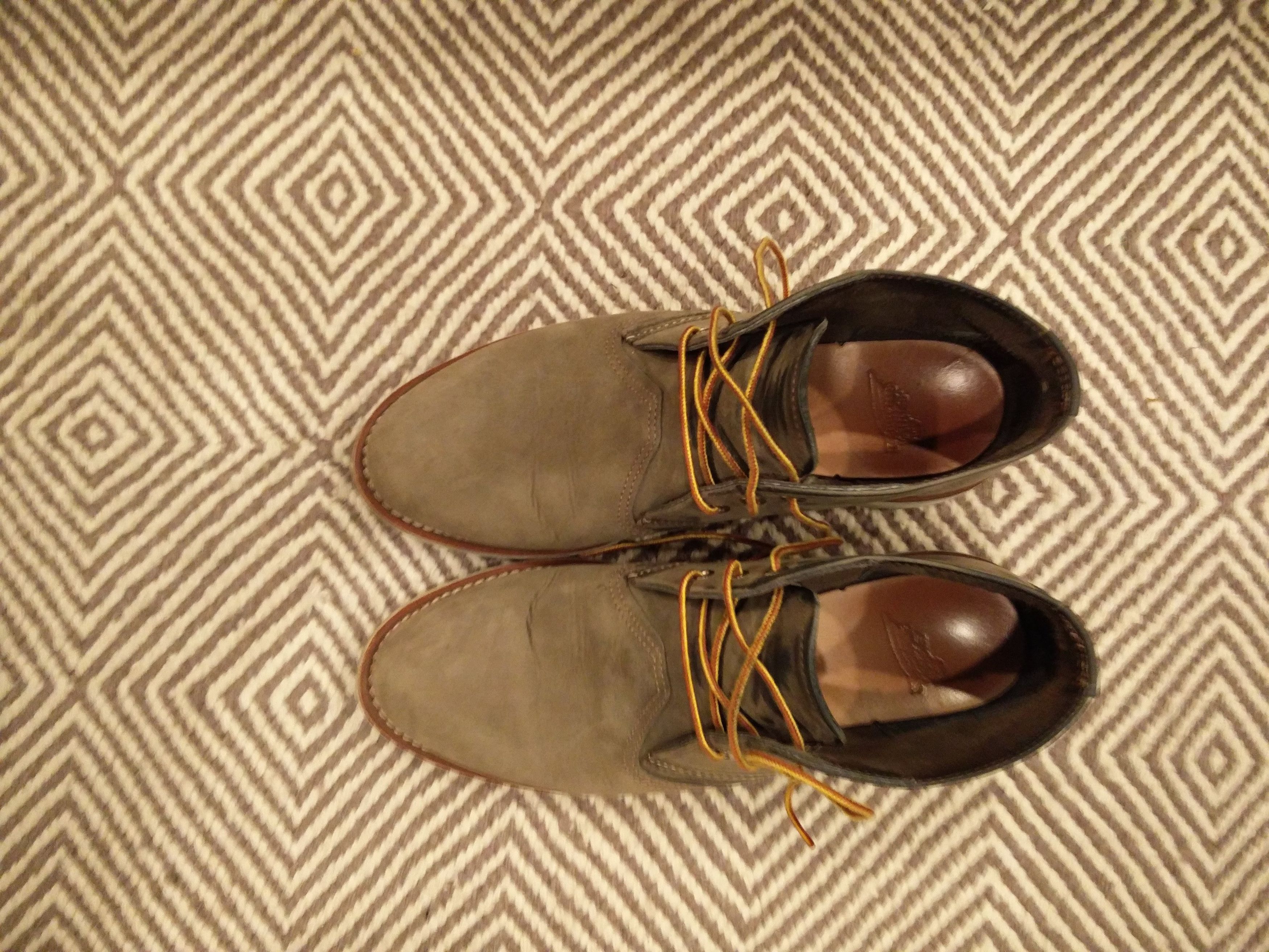 Red Wing Sage Mohave Chukka Size US 9 / EU 42 - 3 Thumbnail