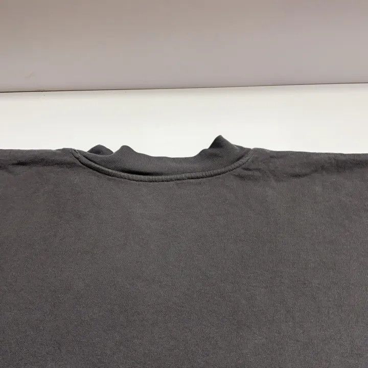 Yeezy YEEZY Oversized Round Neck T-Shirt Size US XL / EU 56 / 4 - 6 Thumbnail