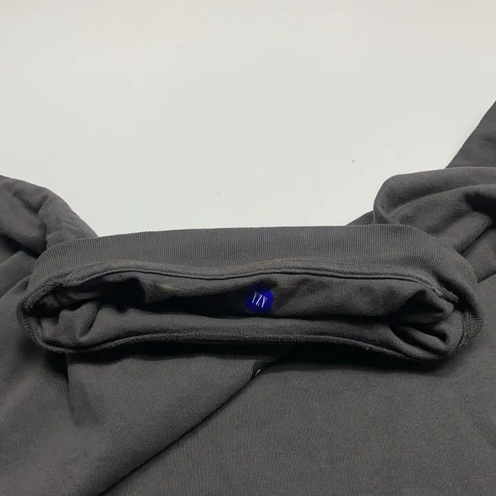 Yeezy YEEZY Oversized Round Neck T-Shirt Size US XL / EU 56 / 4 - 8 Thumbnail