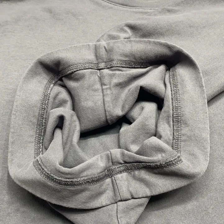 Yeezy YEEZY Oversized Round Neck T-Shirt Size US XL / EU 56 / 4 - 10 Thumbnail