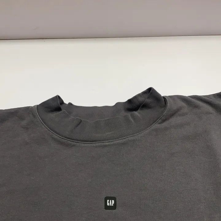 Yeezy YEEZY Oversized Round Neck T-Shirt Size US XL / EU 56 / 4 - 7 Thumbnail