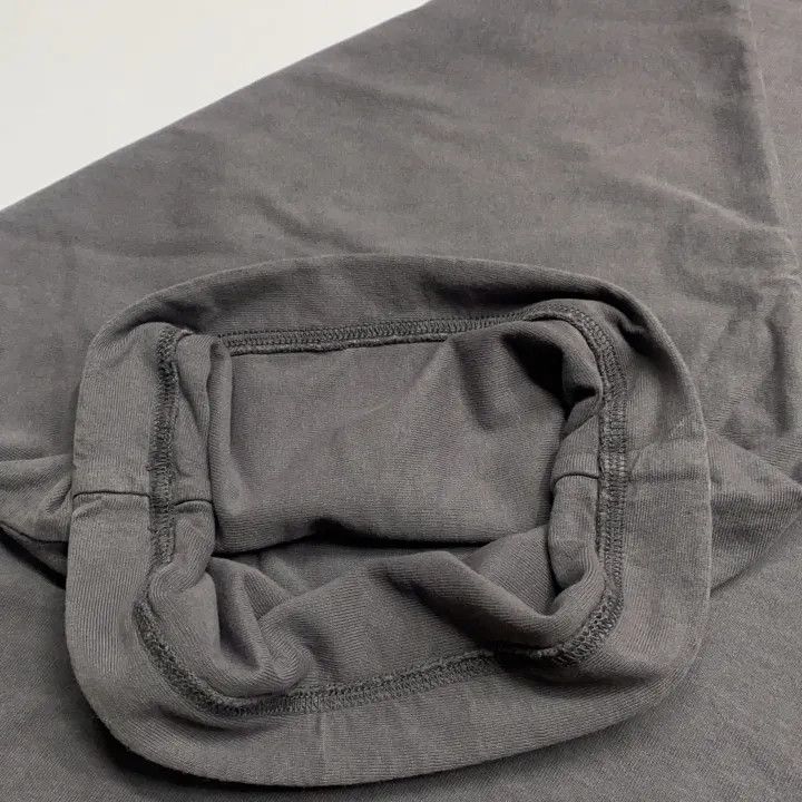 Yeezy YEEZY Oversized Round Neck T-Shirt Size US XL / EU 56 / 4 - 9 Thumbnail