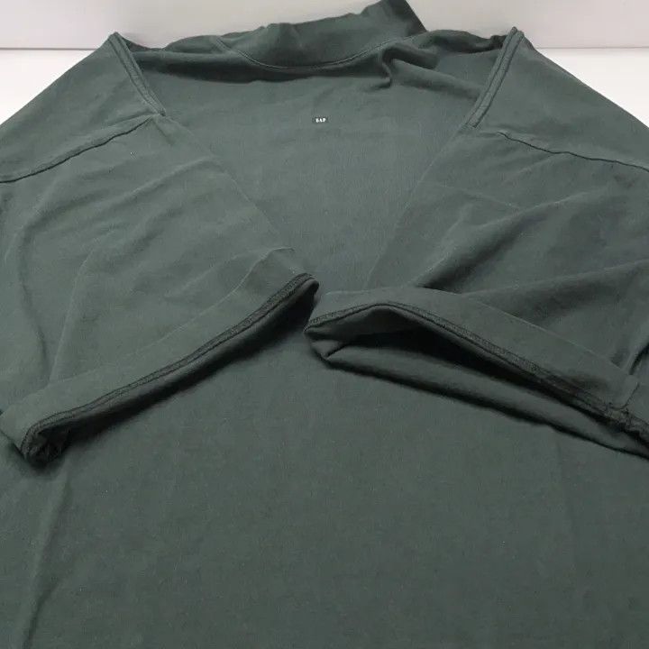 Balenciaga YEEZY x Gap x Balenciaga 3/4 Sleeve Tee Size US L / EU 52-54 / 3 - 9 Thumbnail